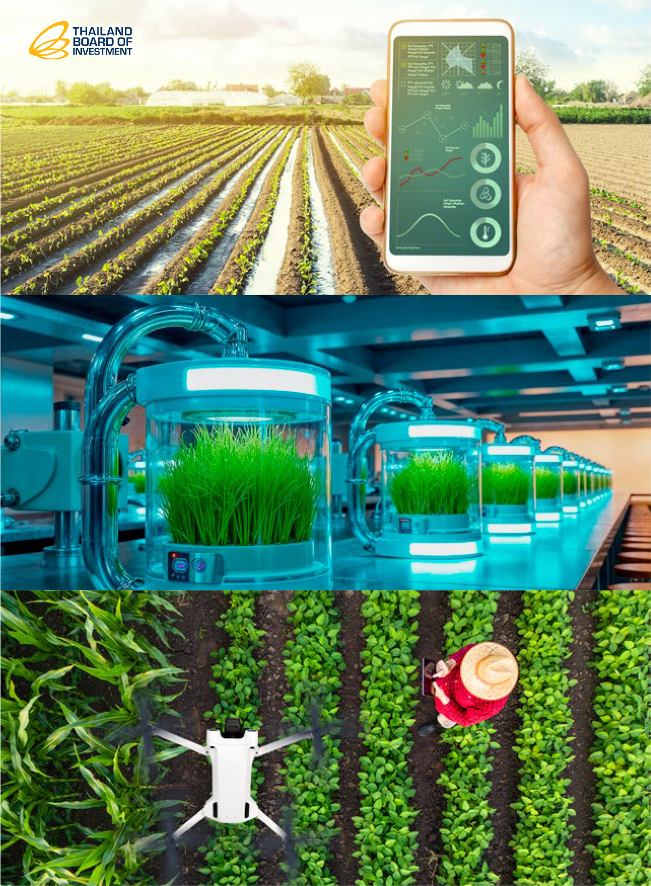 THAILAND AGRITECH & FOODTECH